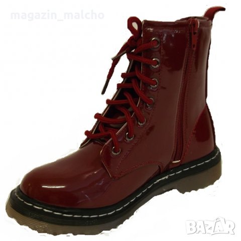 ДЕТСКИ БОТИ - SPOT ON; размери: 32, снимка 2 - Детски боти и ботуши - 31044626