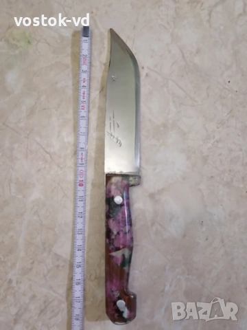 СТАРО БЪЛГАРСКО НОЖЧЕ , снимка 10 - Антикварни и старинни предмети - 54359236