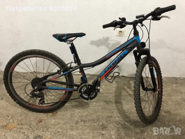 Велосипед Drag 24