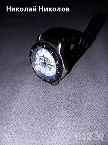 Унисекс спортен ръчен часовник Russell Athletic, снимка 3 - Мъжки - 39147685