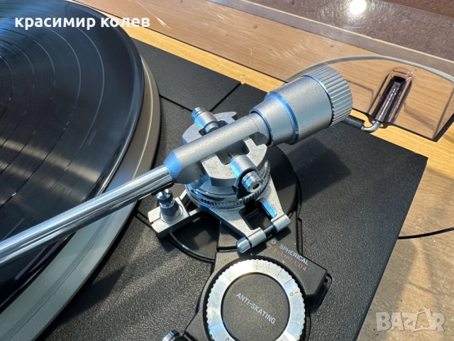 грамофон "PHILIPS 977", снимка 5 - Грамофони - 54135059