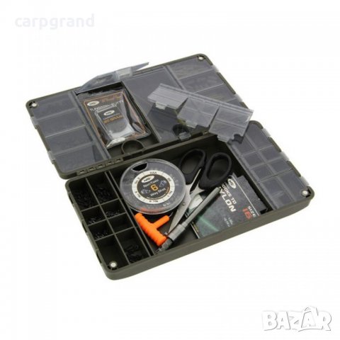 КУТИЯ ЗА АКСЕСОАРИ NGT XPR TERMINAL TACKLE BOX, снимка 2 - Такъми - 31052528