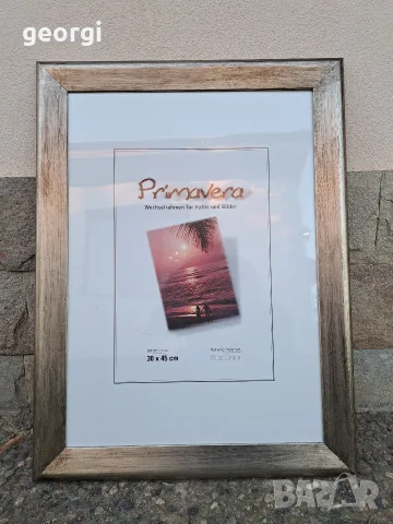Нова рамка за картина 50х70см.