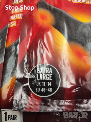 Загряващи стелки затоплящи ,ски,лов,риболов, къмпинг , снимка 2 - Екипировка - 39347124