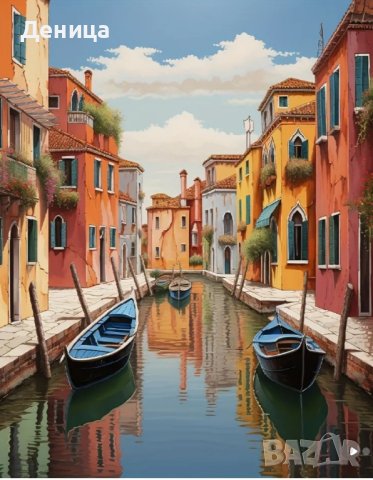 5D Диамантен гоблен 