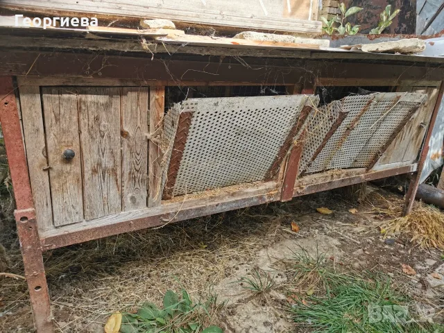 Клетки за зайци, снимка 4 - За гризачи - 56242313