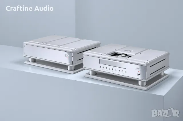 Burmester 069 CD Player, снимка 1