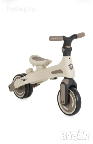 Триколка BYOX Juno 4 в 1, снимка 13 - Детски велосипеди, триколки и коли - 56201971