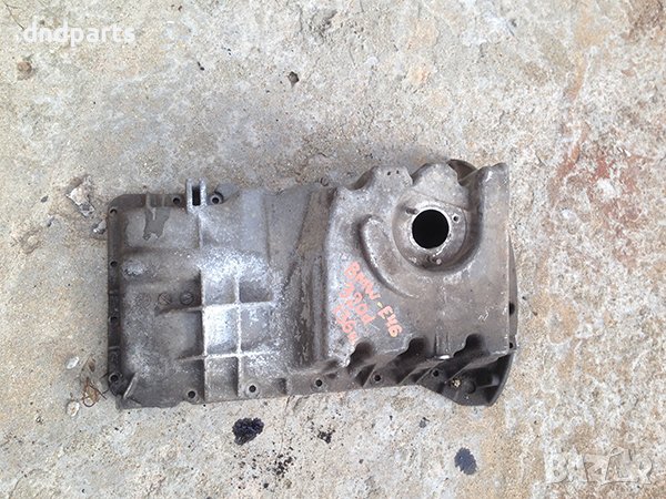 Картер за BMW E46, 2.0d, 136к.с., /1998-2005/