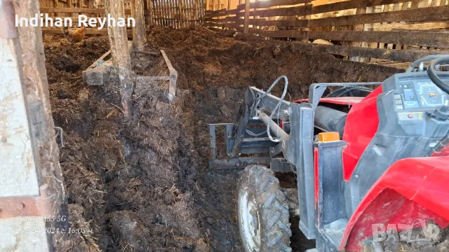 Услуги с малък трактор, снимка 3 - Други услуги - 47572537