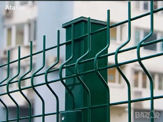 Оградни пана, колове, врати и портали, снимка 4 - Огради и мрежи - 38530529