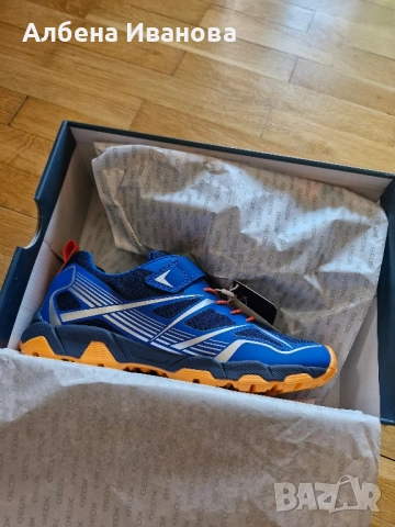 Нови Geox Amphibiox номер 38, снимка 8 - Детски маратонки - 51794665