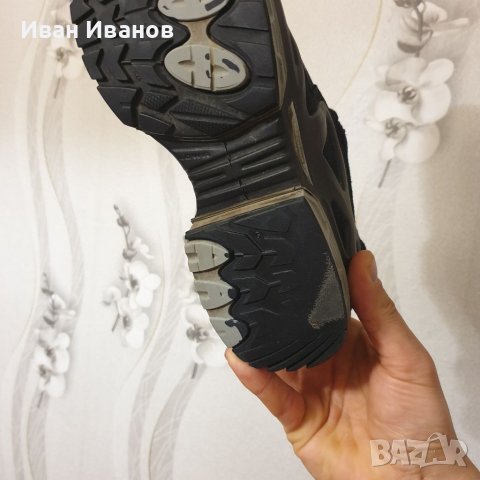 туристически обувки Lowa Gorgon GTX- gore tex   номер 42, снимка 13 - Спортни обувки - 31944260