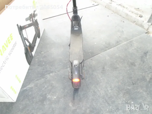 Ел.скутер NAVEE E-SCOOTER V25I PRO, снимка 4 - Скейтборд, ховърборд, уейвборд - 56040587