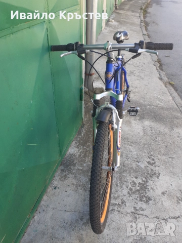 Продавам колело , снимка 5 - Велосипеди - 52232490