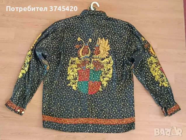 Копринени ризи бароко, снимка 12 - Ризи - 56313976