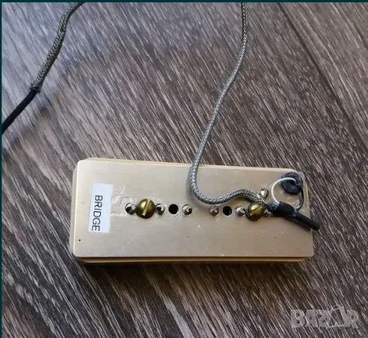 Seymour Duncan P90 pickup адаптер за китара, снимка 2 - Китари - 47661984