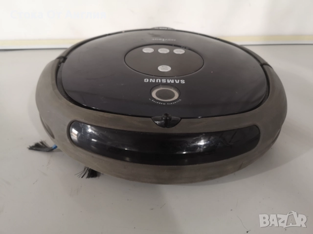 Прахосмукачка робот - SAMSUNG SR 8845, снимка 4 - Прахосмукачки - 51699135