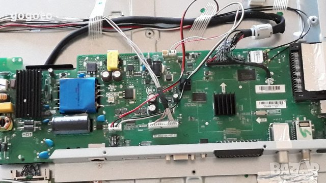 Blaupunkt B40M138T2CS SMART на части, снимка 2 - Телевизори - 34430156