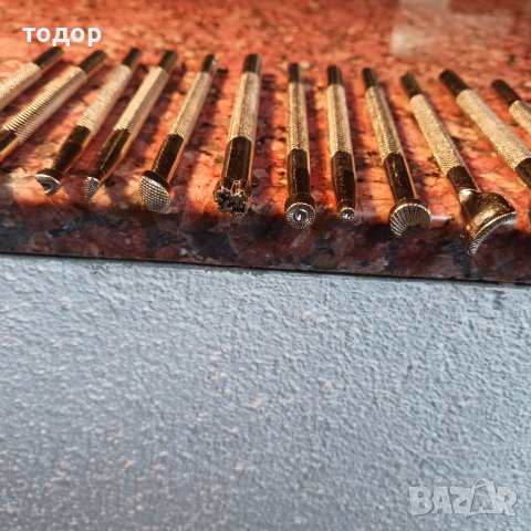 Набивки за кожа, снимка 3 - Отвертки - 40681683