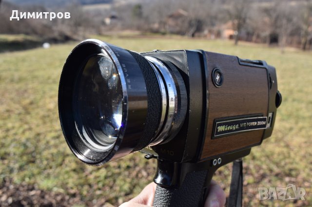 Камера Mirage M10 Power Zoom, снимка 2 - Камери - 31814486
