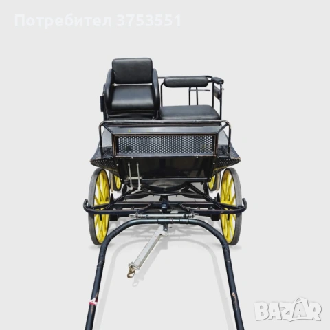 Модерна маратонска каляска, снимка 3 - Селскостопанска техника - 53882841