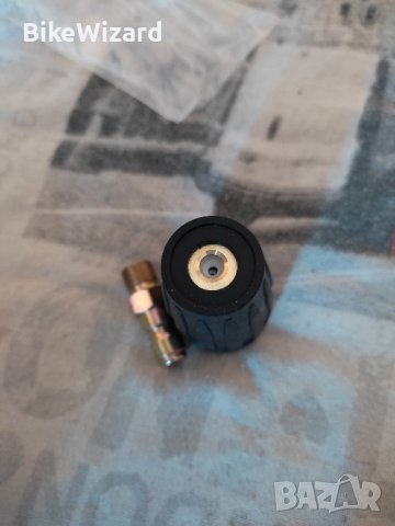 Въртяща се турбо дюза Stone Banks 1 4 In Бърз конектор, 1,8 GPM 3000 PSI НОВА, снимка 2 - Други инструменти - 44473365