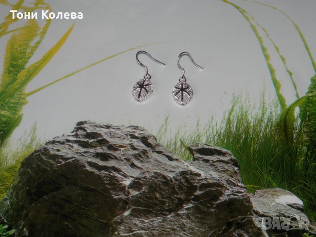 Различни видове обеци, снимка 2 - Обеци - 29217527