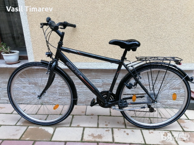 Мъжки велосипеди 28 * Внос Германия , снимка 12 - Велосипеди - 53898785