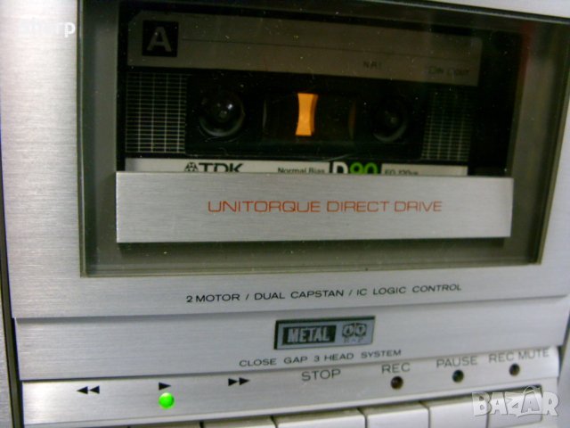 Hitachi D-3300M, снимка 3 - Декове - 44429928