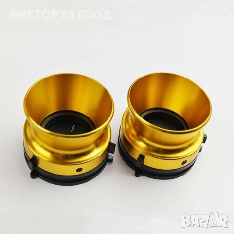 NAB Adapters Gold