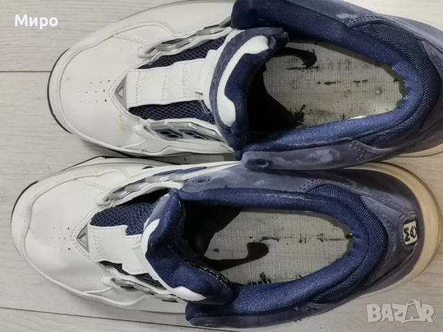 NIKE LEBRON МЪЖКИ БАСКЕТБОЛНИ МАРАТОНКИ  - 45 НОМЕР , снимка 5 - Маратонки - 50851521