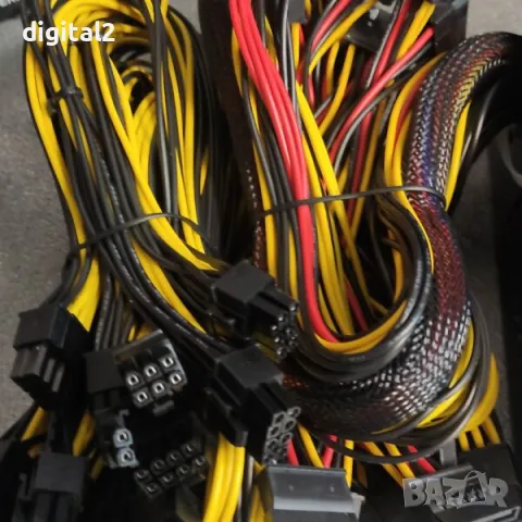 Захранване за компютър PSU Phoenix (Spire) Power supply 1800W 12м.Гаранция, снимка 7 - Захранвания и кутии - 49557141