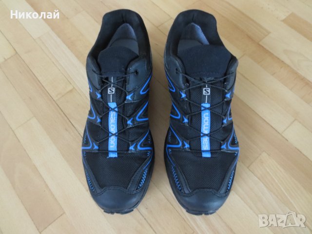 salomon XT Salta GTX, снимка 8 - Спортни обувки - 37728397