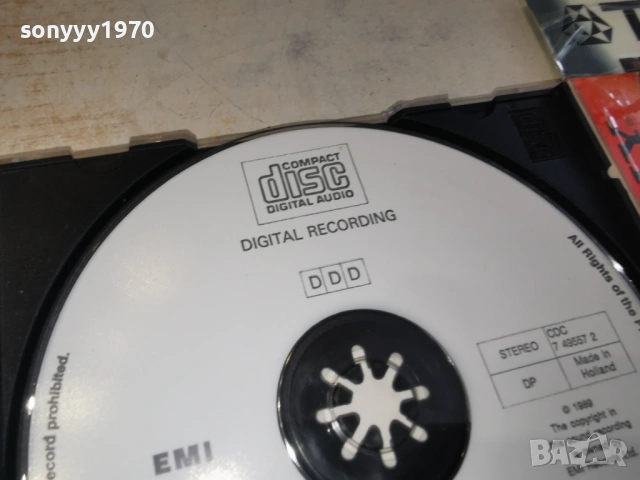 VIVALDI CD 0302261116, снимка 9 - CD дискове - 53334818