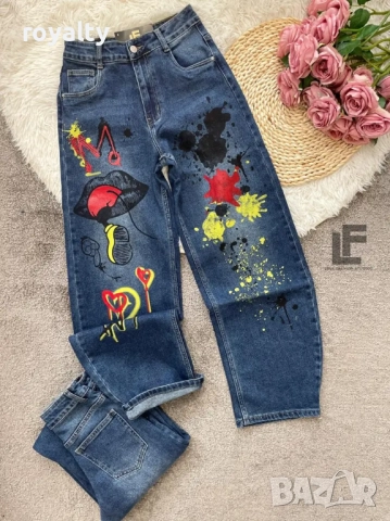 Дънки LFS Mickey Collection