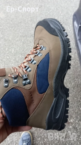 Обувки за лов и туризъм , снимка 2 - Мъжки боти - 39463733