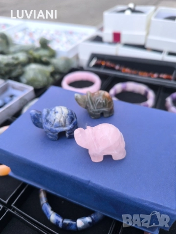 Костенурка Естествени Камъни 