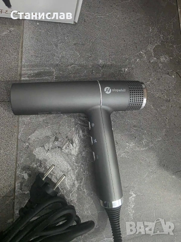 Сешоар Slopehill с уникален безчетков мотор, снимка 3 - Сешоари - 54214516