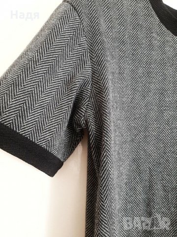 Дамска блуза Zara, снимка 2 - Блузи с дълъг ръкав и пуловери - 31424954