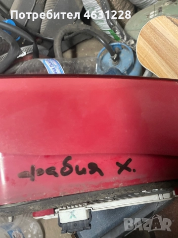 Ляв стоп за Скода Фабия , снимка 1