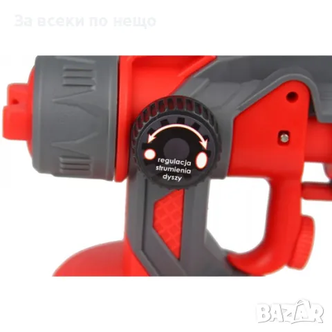 Електрически пистолет за боядисване 800 мл Mar-Pol, снимка 5 - Други инструменти - 50348752