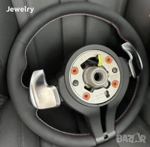 M волан BMW F10 / F30, снимка 3 - Части - 56168715