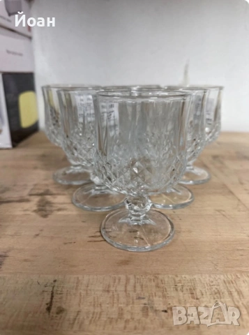 Чаши за вино , снимка 2 - Чаши - 53123160