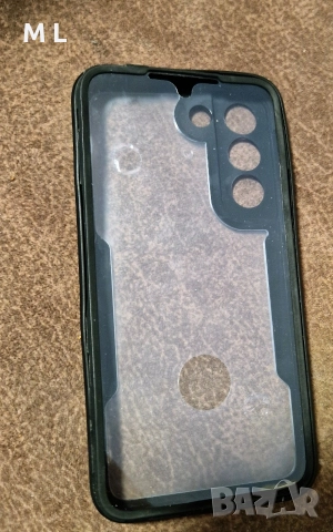 Samsung S22 кейс, снимка 3 - Калъфи, кейсове - 52971977