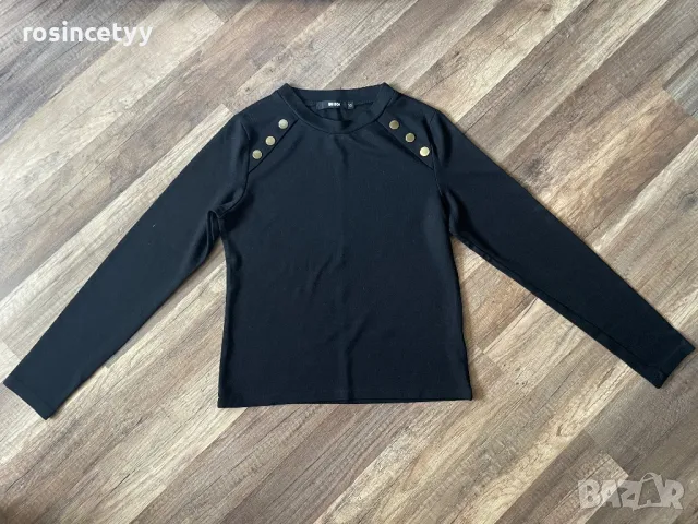 Къса блузка