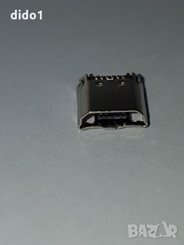 Microusb порт за зареждане Samsung tab 3, снимка 5 - Резервни части за телефони - 35354546