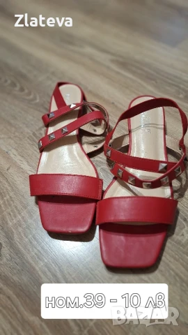 Дамски сандали , снимка 3 - Сандали - 50690780