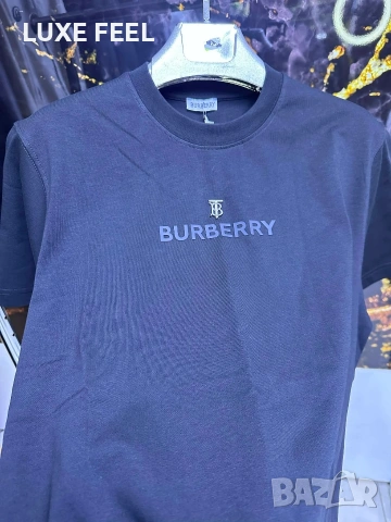 Burberry 🔹Мъжка Тениска , снимка 2 - Тениски - 53307326