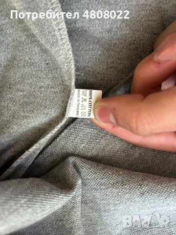 Тениска Lacoste, снимка 4 - Тениски - 54315007